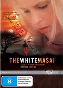 The White Massai (DVD)
